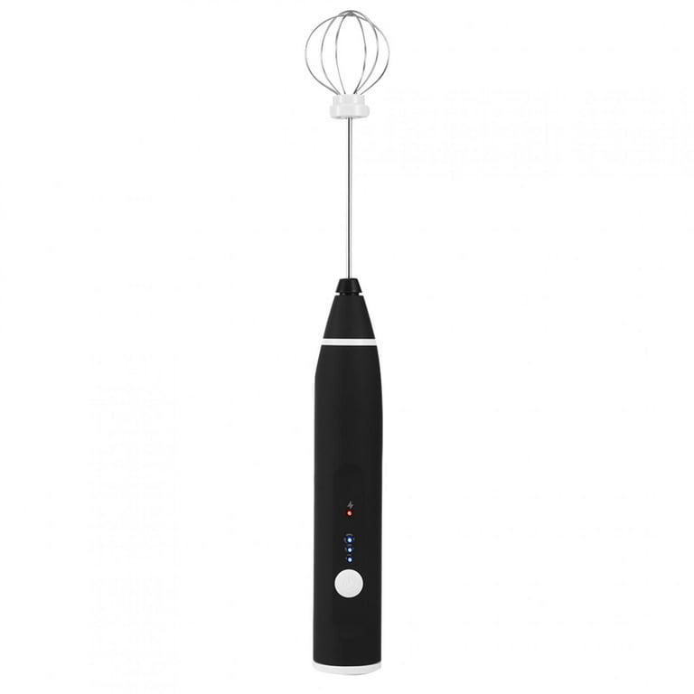 Drink Stirrer Tools Electric Milk Frother Automatic USB Charging