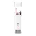 thumbnail image 1 of Kit De Limpieza De Pantalla, Teclado Y Auriculares De Computadora Portátil Rosa, Para Airpods Pro Macbook Ipad Iphone Ipod, Herramienta De Limpieza De Pluma De Limpieza De Airpod Para Pantalla De TV De PC P Rojo Verde Cocina, Decoración y Otros, 1 of 4