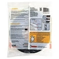 thumbnail image 4 of Frost King R734H Rubber Foam Self-Stick Weather Seal Black 7/16" x 3/4" x 10 ft., 4 of 4