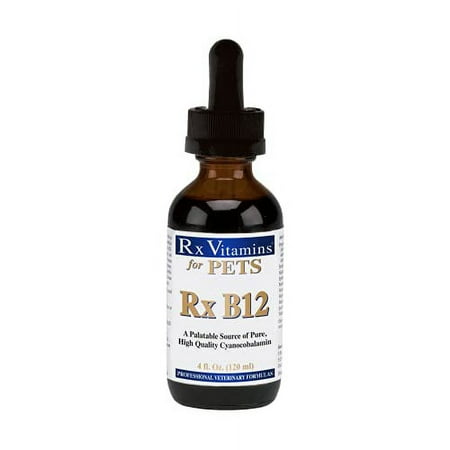UPC: 0708429088196 | Rx B12 250MCG/1ML  4 Fluid Ounces