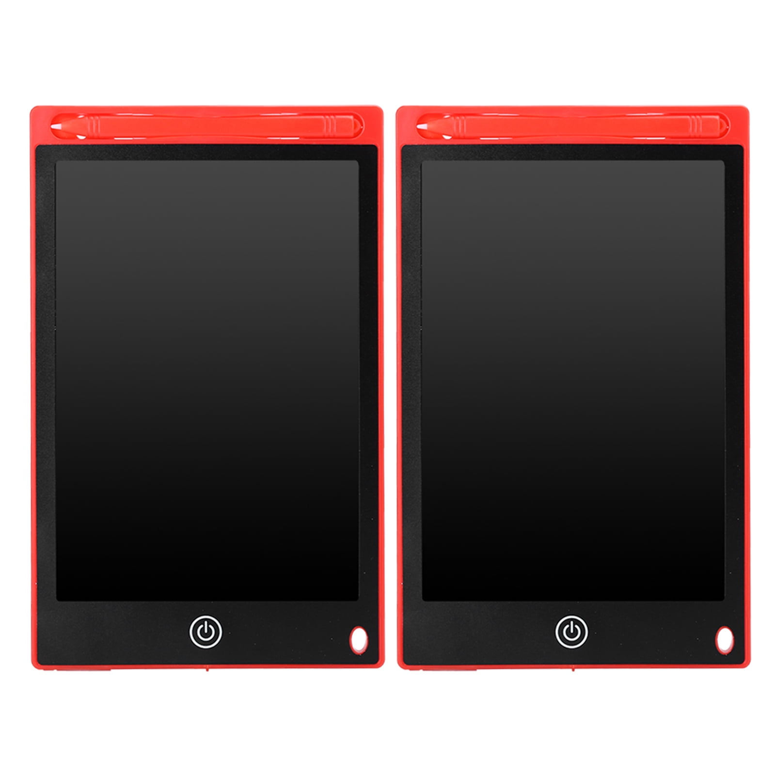 DEWIN 2Pcs Electronic Figure LCD Writing Pad Drawing