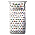 thumbnail image 1 of Juego de sábanas Jay Franco Kids Ultrasoft Monster Jam Twin, 1 of 7