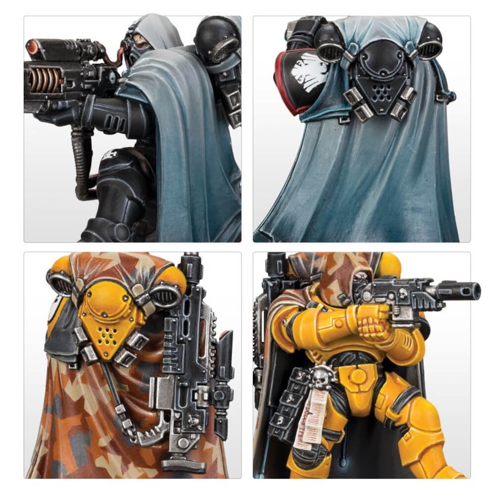 Warhammer 40k Space Marines Primaris Eliminators
