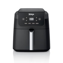 Ninja Air Fryer Pro XL 6.5-QT Basket Air Fryer, 4-in-1 Functionality, Max Crisp Technology, Nonstick, Black