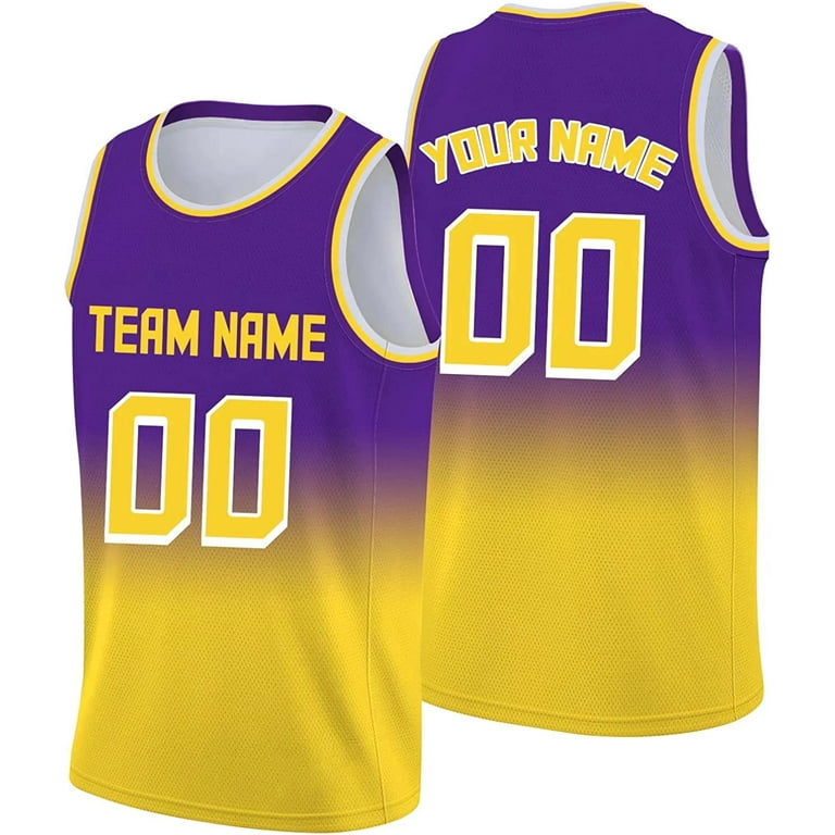 Custom Basketball Jersey