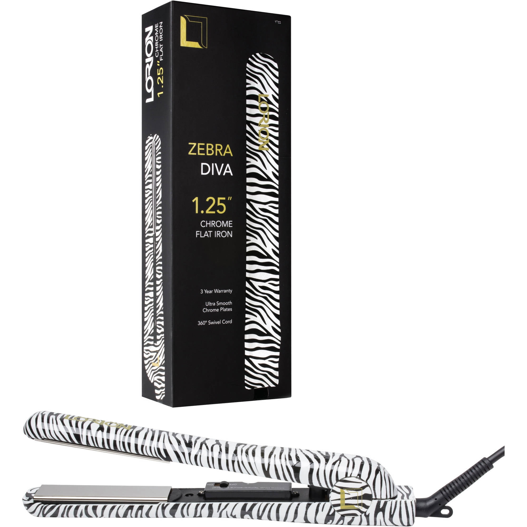 Lorion flat iron reviews hot sale