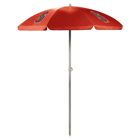 Stanford Team Sports Cardinal Beach Umbrella