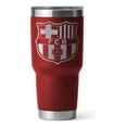 thumbnail image 1 of Vaso Térmico de Acero Inoxidable WAALS 30oz Rojo, 1 of 2