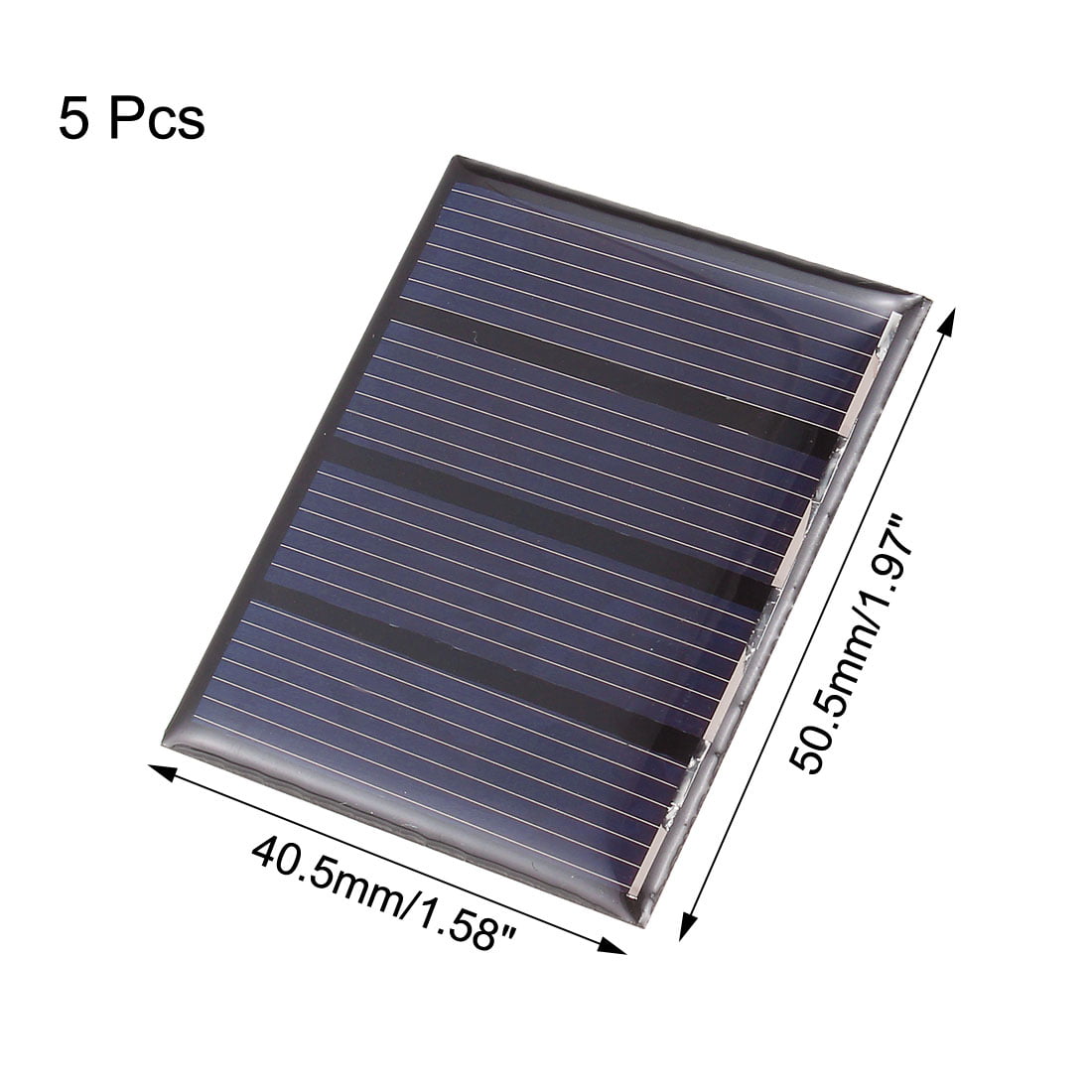 Charger DIY R7G6 Details about   50*50mm 2V Mini Solar Panel Module For Battery Cell Phone 