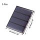 thumbnail image 2 of 5Pcs 2V 100mA Módulo de Panel Solar Mini Cargador de Luz con Interruptor ON/OFF 50.5x40.5mm, 2 of 4