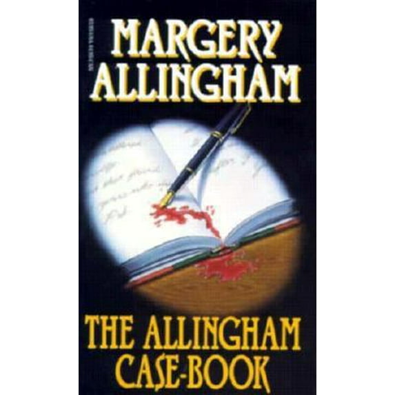 Pre-Owned The Allingham Case-Book (Paperback) 0881848891 9780881848892