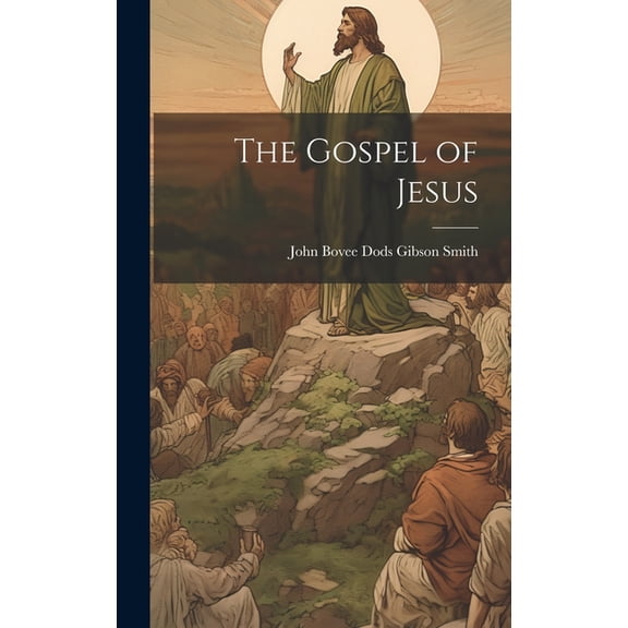 The Gospel of Jesus (Hardcover)