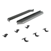 ARIES 2051009 AeroTread 5 x 67-Inch Polished Stainless SUV Running Boards, Select Jeep Grand Cherokee Fits select: 2014-2018,2020-2021 JEEP GRAND CHEROKEE LIMITED