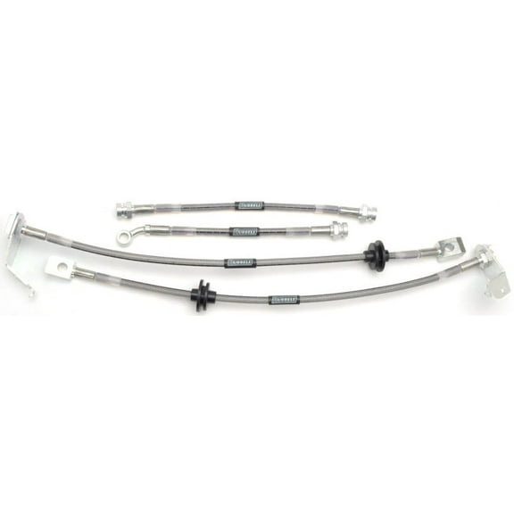 Russell Performance 05-06 Pontiac GTO Brake Line Kit