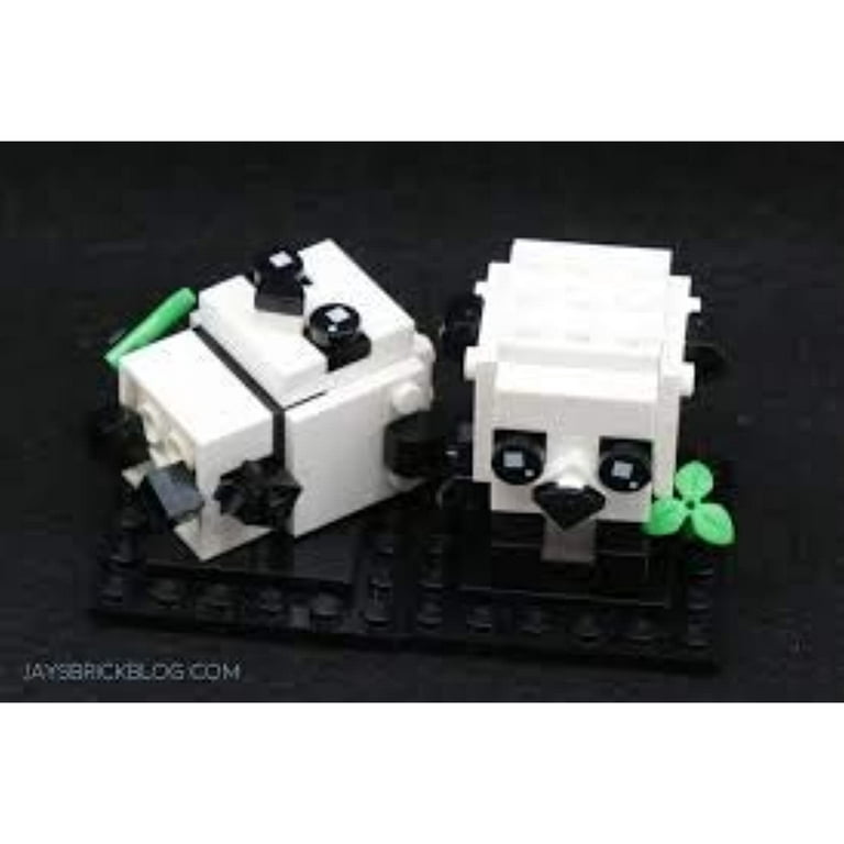 LEGO® Chinese New Year Pandas--40466