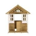 thumbnail image 4 of Maisonnette en bois avec véranda TP, 4 of 7