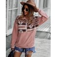 thumbnail image 4 of REDHOTYPE Veste Polaire Hiver Chaude Sweatshirt, 4 of 9