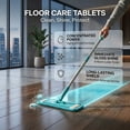 thumbnail image 4 of Ivovex Floor Cleaning Sheets, Multi Effect Floor Cleaner Sheets for Deep Clean, 4 of 8