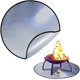 thumbnail image 1 of Alfombrilla para fogatas de 30 pulgadas redonda debajo de la parrilla, alfombrilla ignífuga, protector para césped y suelo de exterior, 1 of 5