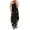 Black-C, variant on 2026 ! asdoklhq Womens Plus Size Dresses,Boho Sundress for Women Loose Dress Summer Casual Ladies Flowy Maxi Dresses Vacation Beach Dress with Pockets