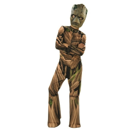 Marvel Avengers Infinity War Teen Groot Boys Halloween Costume