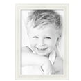 thumbnail image 2 of ArtToFrames 12" x 18" White Picture Frame, 12x18 inch White MDF Poster Frame (WOM-4332),  Pack, 2 of 8