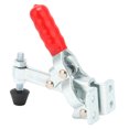 thumbnail image 3 of Spptty Fixture Clamp,Toggle Clamp,Vertical Type Toggle Clamp Quick‑Release Welding Fixture Clamping Device GH‑12050, 3 of 8