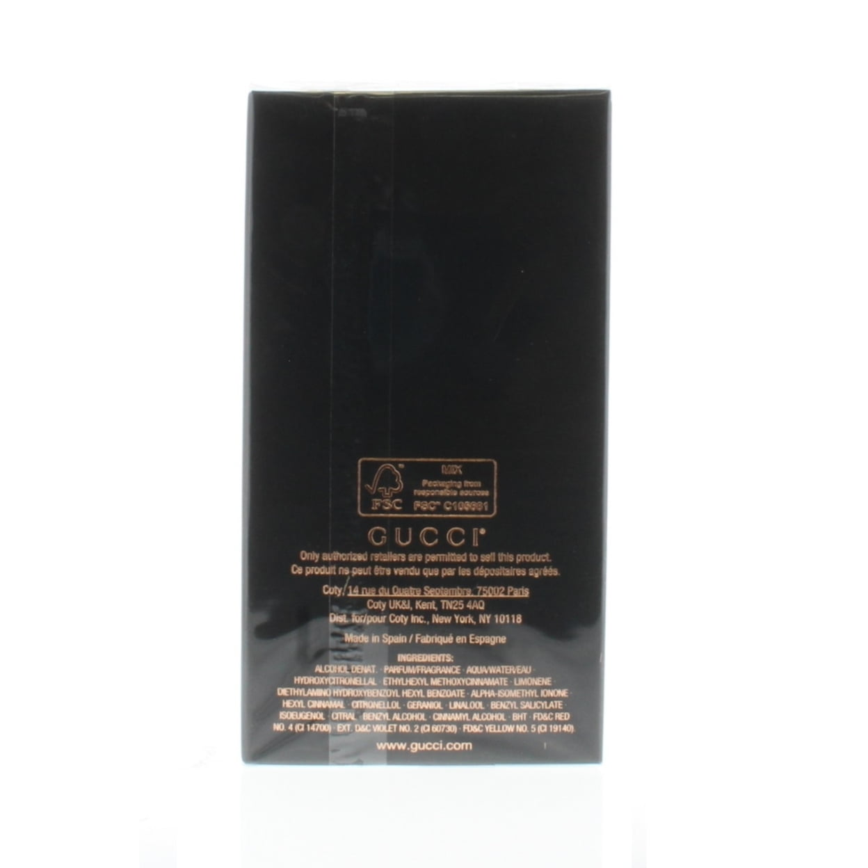★早い者勝ち新品未開封★GUCCI GUILTY Eau de Toilette Gucci Guilty Women's Eau De Toilette Fragrance Spray, 1.6 oz