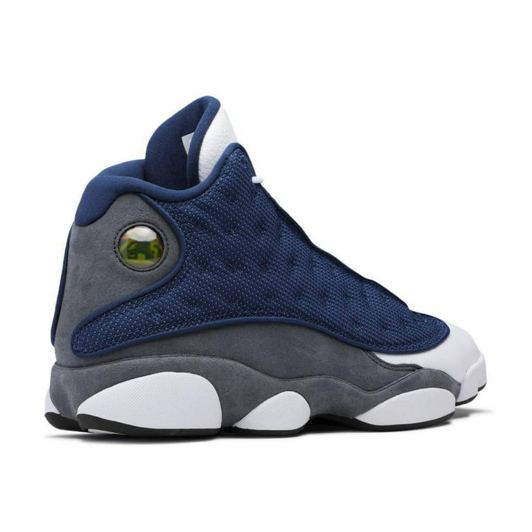 (Men's) Air Jordan 13 Retro 'Flint Grey' 2020