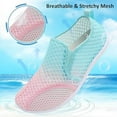 thumbnail image 3 of Barerun Water Shoes for Women Quick-Dry Swim Beach Shoes Aqua Socks for Pool Surf, 3 of 6