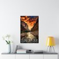 thumbnail image 4 of ELNEIT - Big Bend National Park Poster, Unframed Matte Paper, S10, 4 of 4