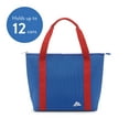 thumbnail image 2 of Ozark Trail 12 Can Tote Cooler, Red/White/Blue, 10.5 Quart Volume Capacity, 2 of 8