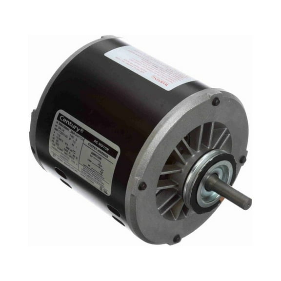 Century Motors SVB2074 , Evap. Cooler, 3/4, 1/4 HP, 1725 RPM, 6-1/2 DIA, Open, 115V