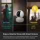 thumbnail image 2 of Kasa Smart Indoor Pan /Tilt Home Camera, 1080p HD Security C Kasa Smart Kasa Smart, 2 of 3