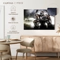 thumbnail image 5 of Elephant Stock Thrilling Football Wall Art - Sports Canvas Canvas - 45" x 30", 5 of 8