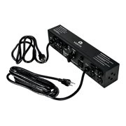Vertiv Liebert MicroPOD - (8) NEMA 5-15R| 12A UPS Maintenance Bypass/Switch