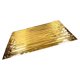 thumbnail image 5 of Emergency Thermal Blanket Emergency Rescue Blanket Field Survival Equipment Gold and Silver, 5 of 5