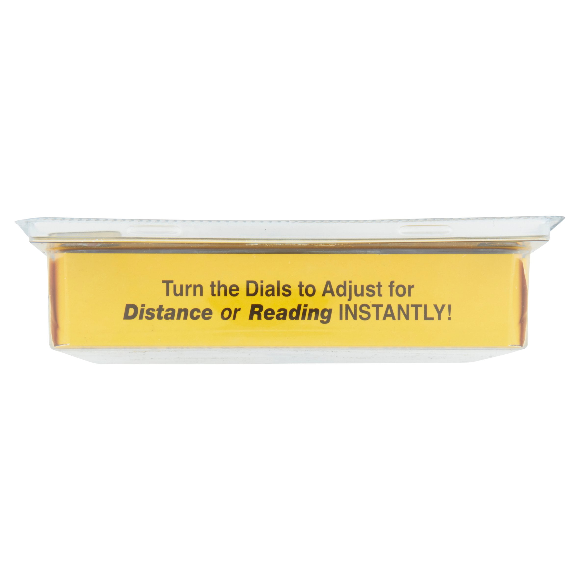 As Seen on TV Dial Vision, Adjustable Vision Eyeglasses