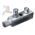thumbnail image 4 of Válvula de ángulo de grifo Tornillo Herramientas manuales Herramientas para el perno fácil y fácil, herramienta de eliminación de tubería de agua y grifo, 4 of 8