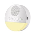 thumbnail image 1 of Máquina de sonido HUOGUO Baby Sleep blanco, 1 of 1