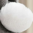 thumbnail image 3 of Christmas Hat, Santa Hat Holiday for Adults Unisex Velvet Comfort Extra Thicken Fur Xmas Hat for New Year Festive Party, 3 of 4