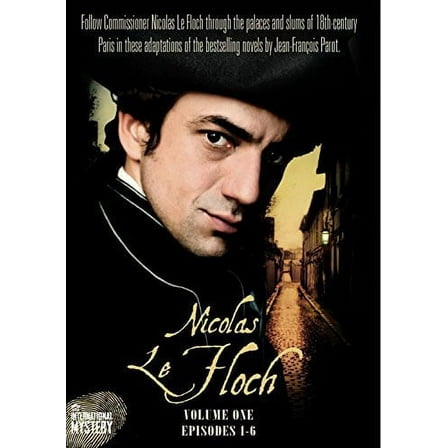 Nicolas Le Floch: Volume One (DVD), MHZ Networks Home, Drama