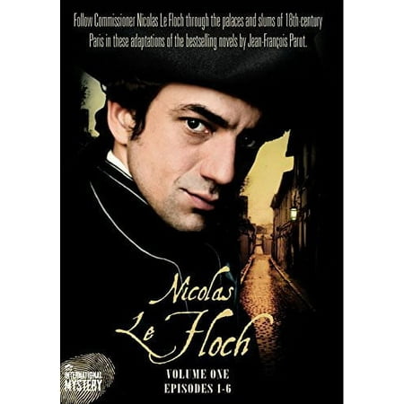 Nicolas Le Floch: Volume One (DVD) MHZ Networks Home Drama