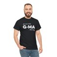 thumbnail image 5 of Because I'm the G-Ma That's Why - Funny Mother's Day Grandma Shirt -ID: 173, 5 of 7