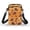 Vintage Tractors Print, variant on HELLHERO Shoulder Purse Polyester with Shoulder Strap British Flag Guitar Design for Outdoor Holiday Travel Adult