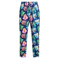 thumbnail image 6 of Super Mario Men’s Galaxy Movie Sleep Pants, Sizes S-2XL, 6 of 6