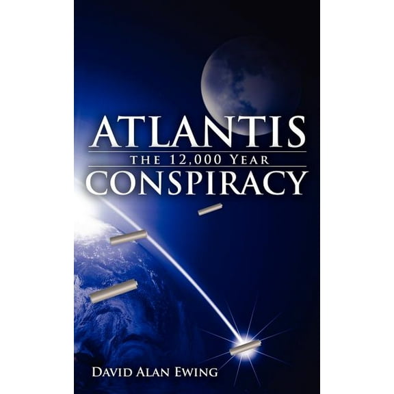 Atlantis, the 12,000 Year Conspiracy (Paperback)