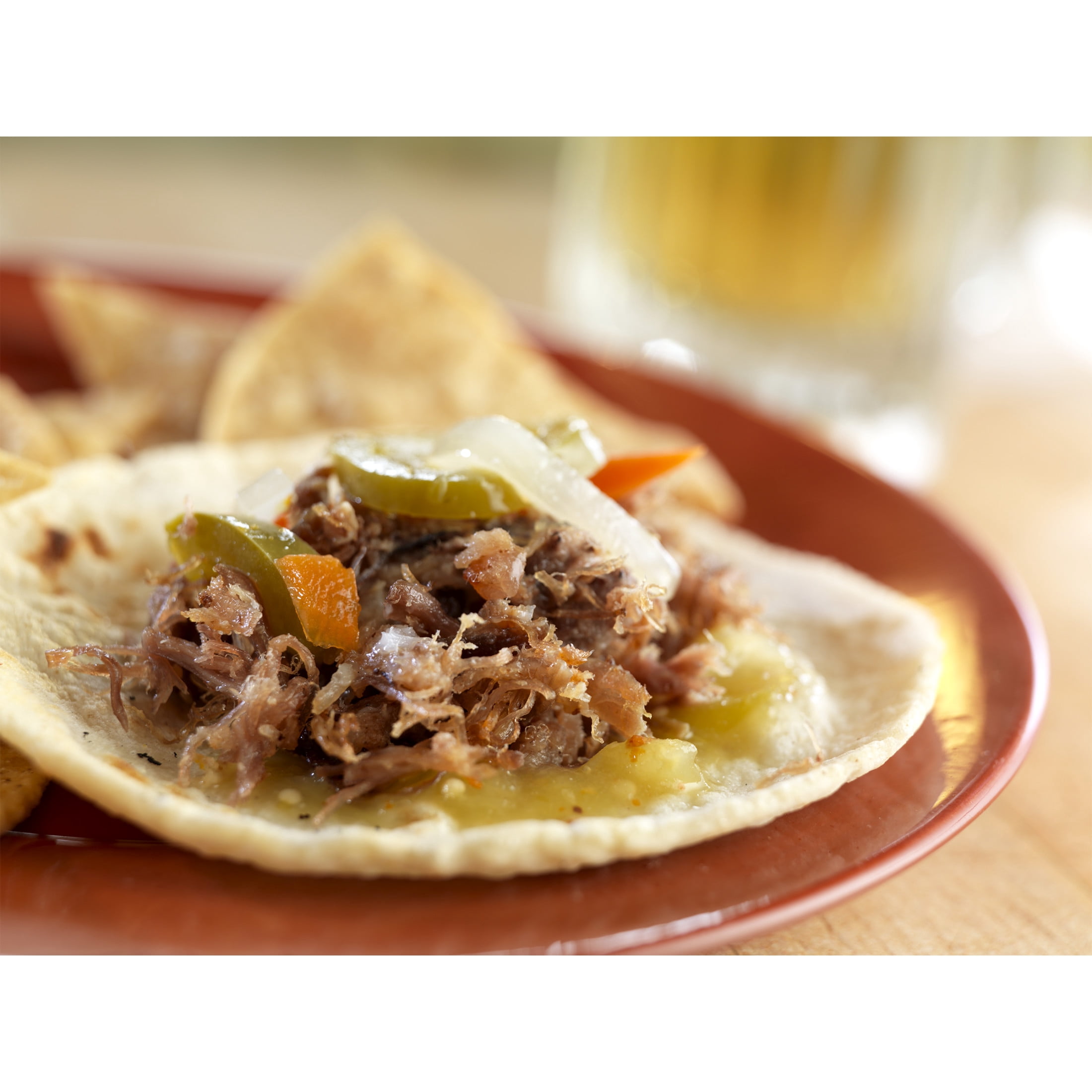 Pork Carnitas Boneless, 2.0 - 3.0 lb, Tray
