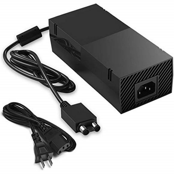 Xbox One Power Supply, AC Adapter Replacement Charger with Cable for Xbox 1, Xbox One Power Brick 100-240V ?