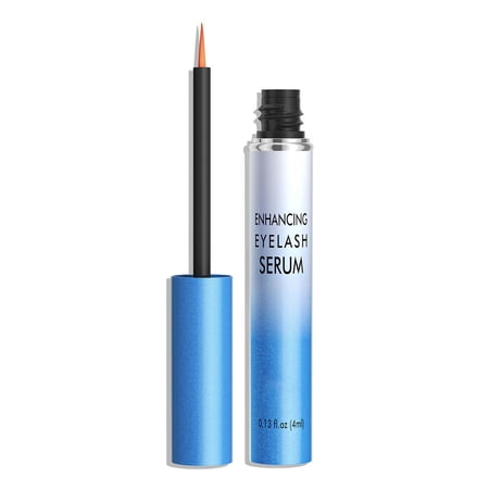 BKBP Thick and Long Mascara Eyebrow Serum Advanced Eyelash for Thicker Longer Eyelashes and Eyebrows Grow Lashes with Brow Enhancer (4ml)